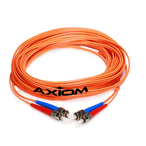 Axiom Manufacturing Axiom Mode Conditioning 9 Um Sm To 62.5 Um Mm Cable For Cisco - CAB-GELX-625-AX